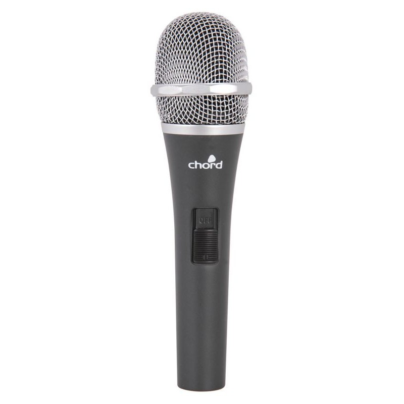 Buy Chord HandHeld Dynamic Mic - DM04 - 173.855UK in Cyprus, Nicosia, Limassol, Larnaka, Pafos