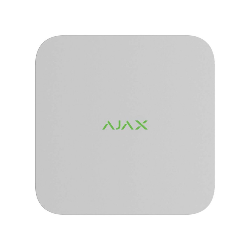 Buy AJAX NVR - 16ch 100Mbps H.265 H.264 in Cyprus, Nicosia, Limassol, Larnaka, Pafos