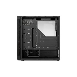 Buy Sharkoon TG6 RGB - Mid Tower PC Case - Black, Tempered Glass & RGB, ATX/mATX... in Cyprus, Nicosia, Limassol, Larnaka, Pafos