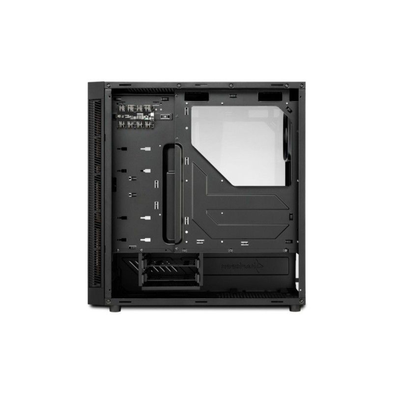 Buy Sharkoon TG6 RGB - Mid Tower PC Case - Black, Tempered Glass & RGB, ATX/mATX... in Cyprus, Nicosia, Limassol, Larnaka, Pafos