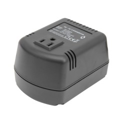 Buy Mercury UK2US100VA US to UK Voltage Converter 230V-110V 100W - 651.004UK - U... in Cyprus, Nicosia, Limassol, Larnaka, Pafos