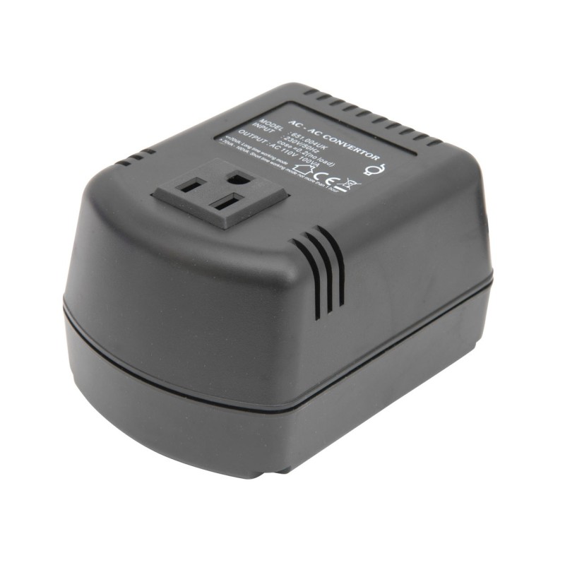 Buy Mercury UK2US100VA US to UK Voltage Converter 230V-110V 100W - 651.004UK - U... in Cyprus, Nicosia, Limassol, Larnaka, Pafos