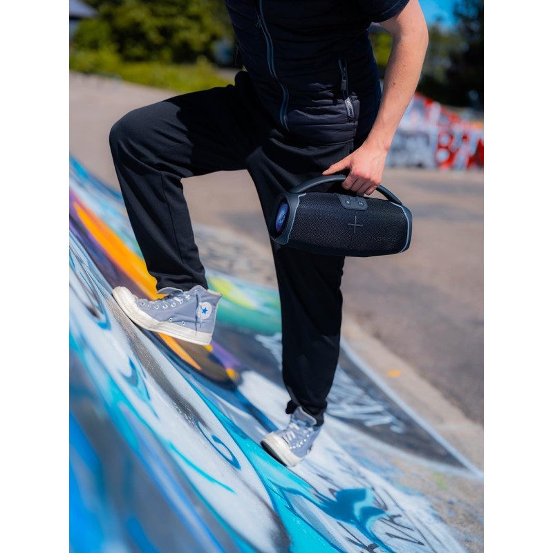 Buy N-Gear Portable Speaker - NRG200 - Portable Speaker in Cyprus, Nicosia, Limassol, Larnaka, Pafos