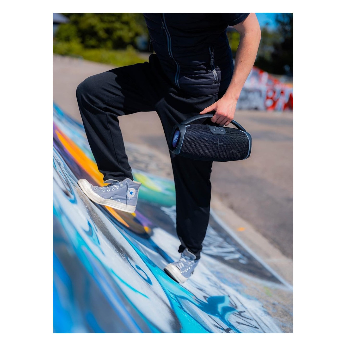 N-Gear Portable Speaker - NRG200 - Portable Speaker — Buy in Cyprus with Fast Delivery