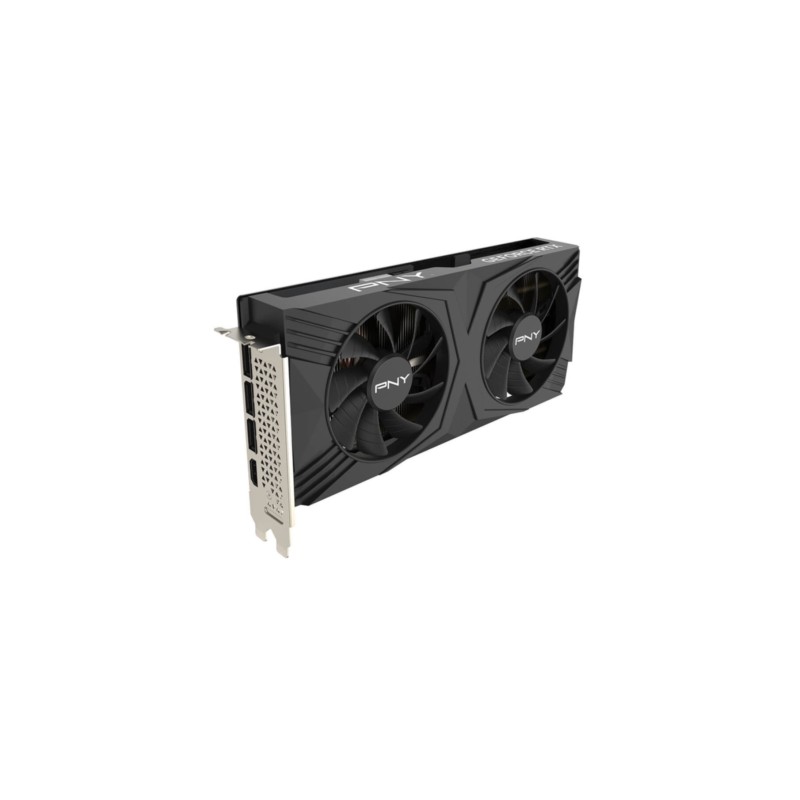 Buy PNY GeForce RTX 4070 SUPER Verto Dual Fan OC - Black, 12GB GDDR6X, 2490 MHz ... in Cyprus, Nicosia, Limassol, Larnaka, Pafos
