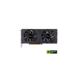 Buy PNY GeForce RTX 4070 SUPER Verto Dual Fan OC - Black, 12GB GDDR6X, 2490 MHz ... in Cyprus, Nicosia, Limassol, Larnaka, Pafos