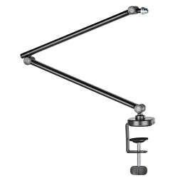 Citronic Microphone Stand Pro Studio Boom Arm - 180.003UK -  — Buy in Cyprus with Fast Delivery