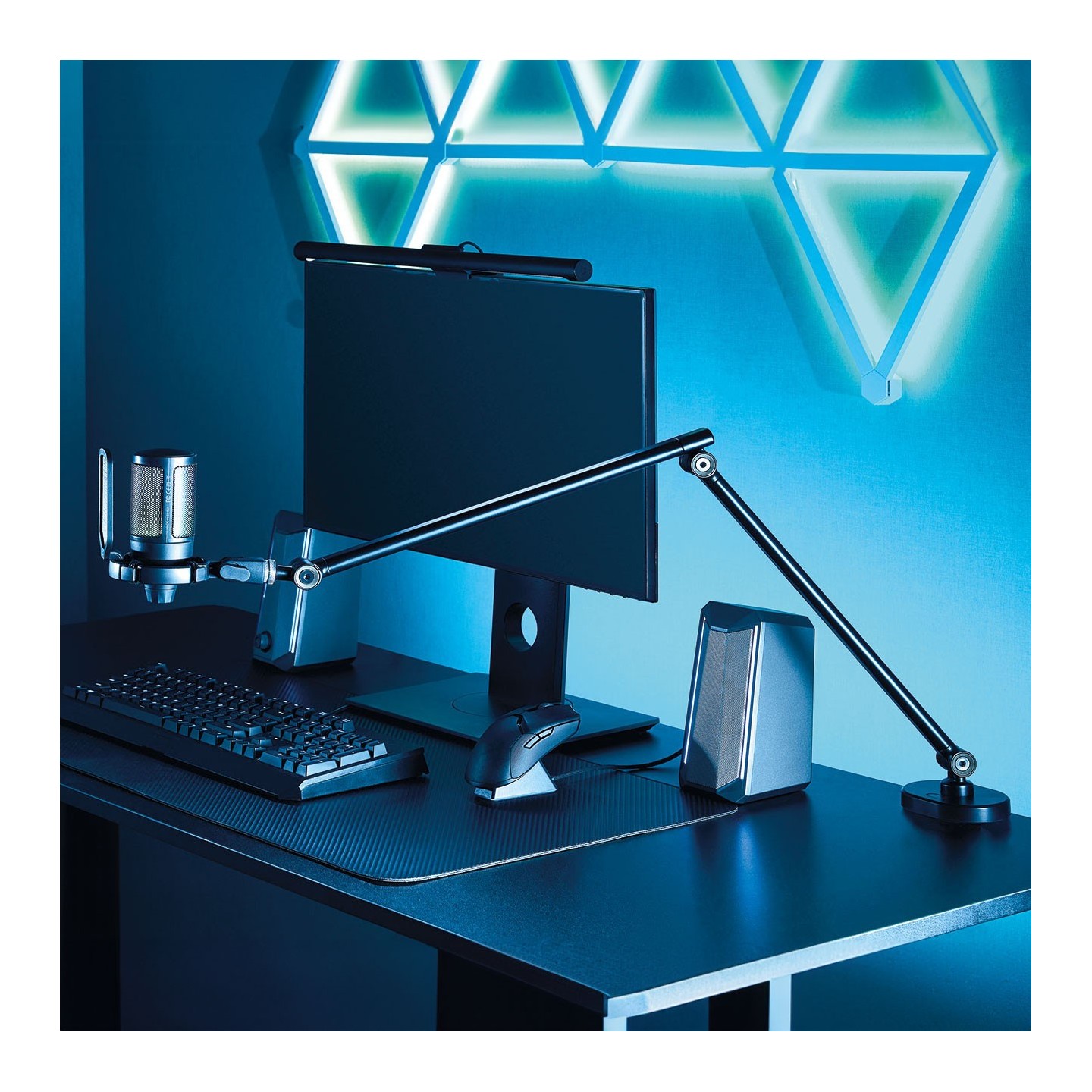 Citronic Microphone Stand Pro Studio Boom Arm - 180.003UK -  — Buy in Cyprus with Fast Delivery