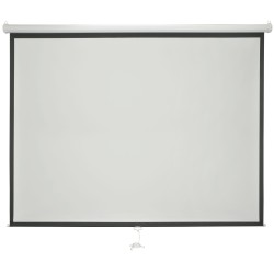 Buy AV:Link Manual Projector Screen - 952.330UK - 4:3 100'' 2.00x1.50 in Cyprus, Nicosia, Limassol, Larnaka, Pafos