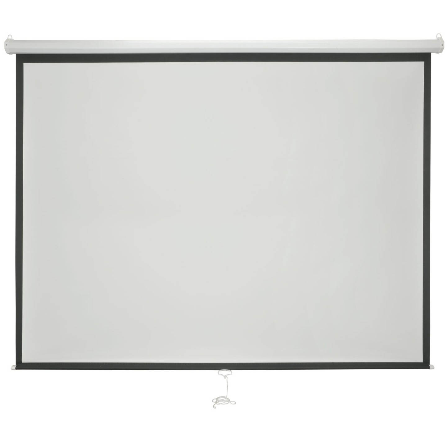 AV:Link Manual Projector Screen - 952.330UK - 4:3 100'' 2.00x1.50 — Buy in Cyprus with Fast Delivery