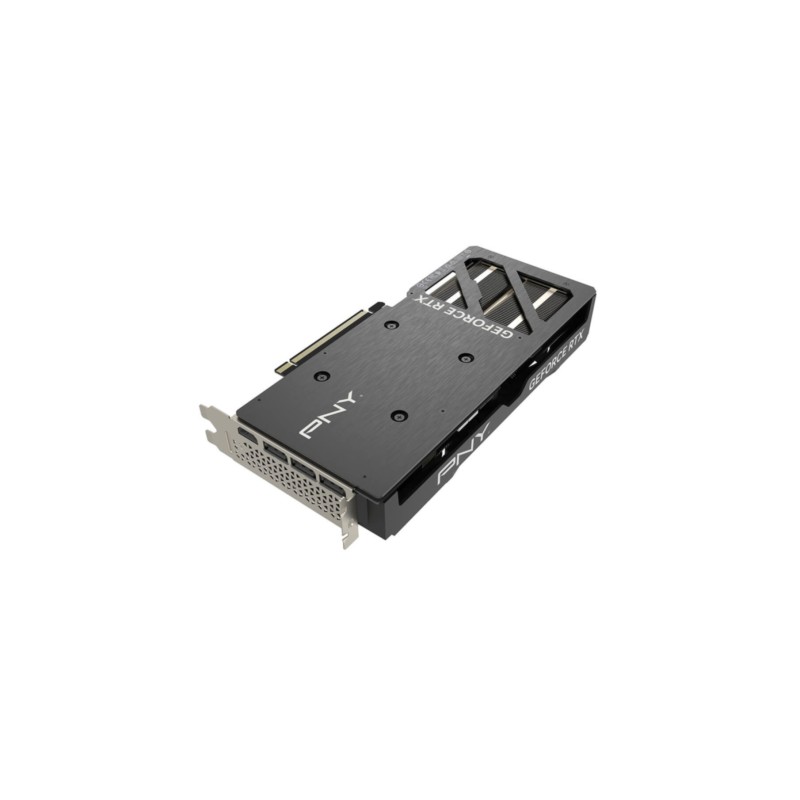 Buy PNY GeForce RTX 4070 SUPER Verto Dual Fan OC - Black, 12GB GDDR6X, 2490 MHz ... in Cyprus, Nicosia, Limassol, Larnaka, Pafos