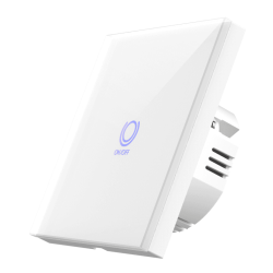 Buy WOOX Wi-Fi Zigbee Smart Wall Light Switch - R7063 - Wi-Fi Zigbee Smart Wall ... in Cyprus, Nicosia, Limassol, Larnaka, Pafos
