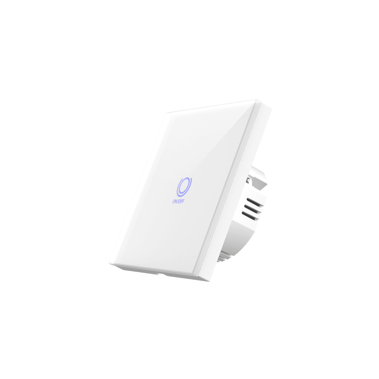 WOOX Wi-Fi Zigbee Smart Wall Light Switch - R7063 - Wi-Fi Zigbee Smart Wall Light Switch — Buy in Cyprus with Fast Delivery