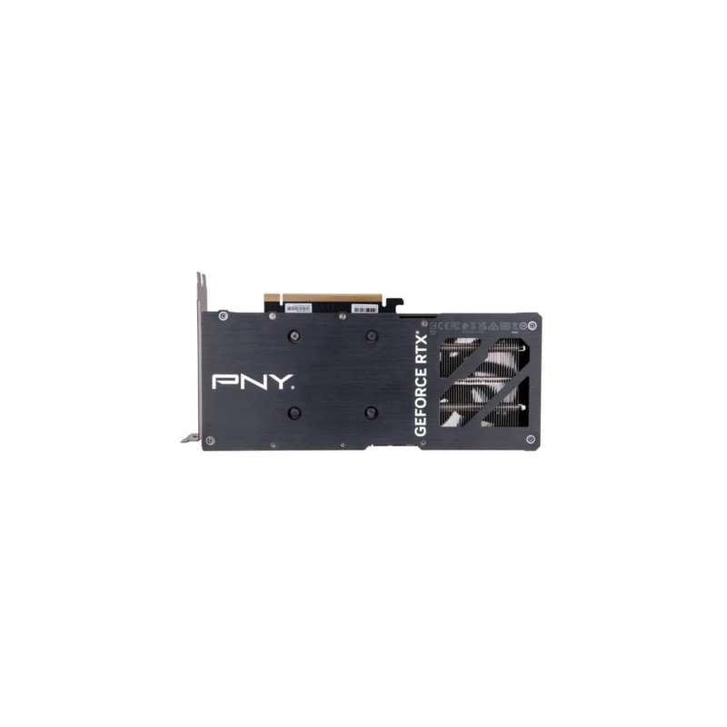 Buy PNY GeForce RTX 4070 SUPER Verto Dual Fan OC - Black, 12GB GDDR6X, 2490 MHz ... in Cyprus, Nicosia, Limassol, Larnaka, Pafos