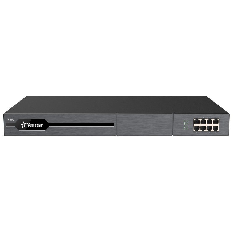 Buy Yeastar - P560 - On-Premise Cloud IP PBX Telephony System 30 100 in Cyprus, Nicosia, Limassol, Larnaka, Pafos