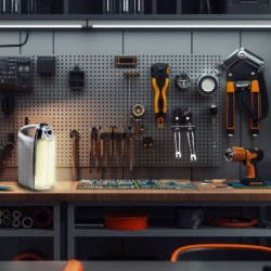 Buy REXER Emergency Lamp - RX4026L - 12W, 24 LED, Recharge & Portable in Cyprus, Nicosia, Limassol, Larnaka, Pafos