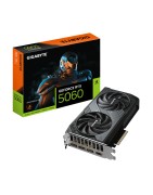 Buy Gigabyte GeForce RTX 5060 Windforce - 8GB GDDR7, 2497 MHz, PCIe 5.0, Black, ... in Cyprus, Nicosia, Limassol, Larnaka, Pafos