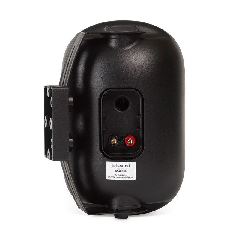 Buy Artsound Speakers - ASW800 - Waterproof IP67 8'' Speakers 220W (pair) in Cyprus, Nicosia, Limassol, Larnaka, Pafos