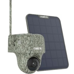 Buy Reolink Outdoor Battery Camera - BP4G - 4K PTZ GO Ranger PT + Solar in Cyprus, Nicosia, Limassol, Larnaka, Pafos