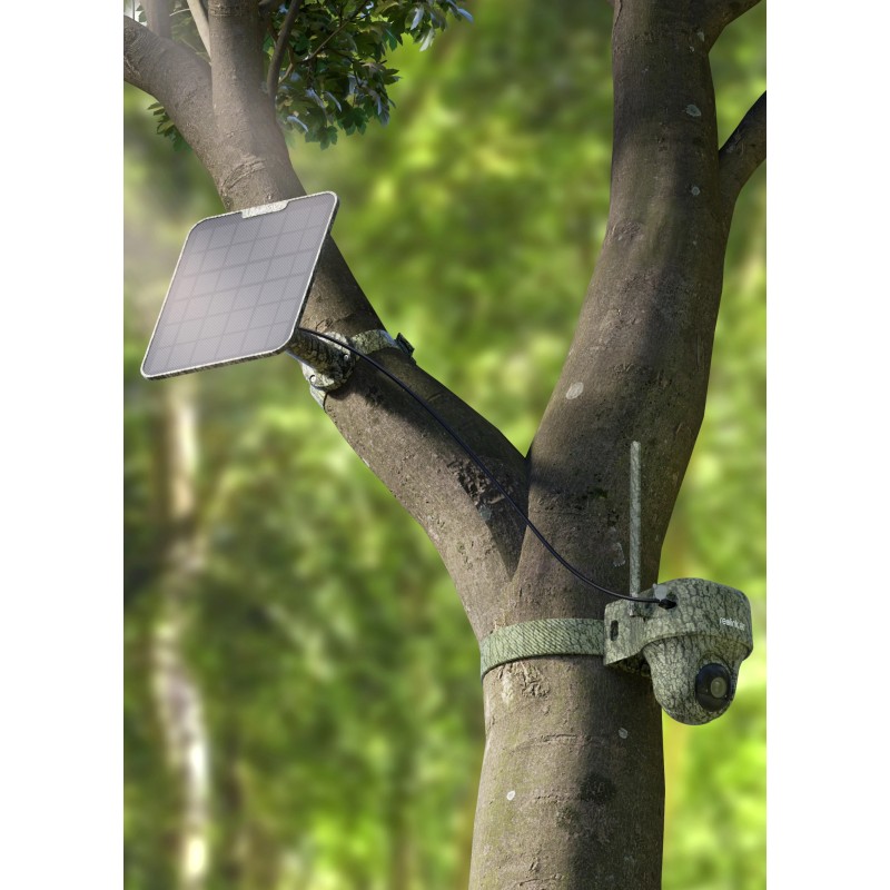 Buy Reolink Outdoor Battery Camera - BP4G - 4K PTZ GO Ranger PT + Solar in Cyprus, Nicosia, Limassol, Larnaka, Pafos