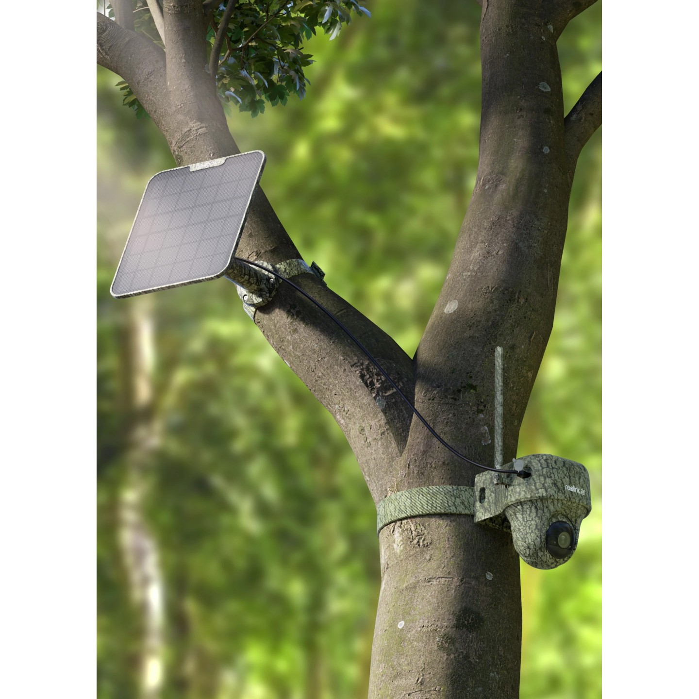 Reolink Outdoor Battery Camera - BP4G - 4K PTZ GO Ranger PT + Solar — Buy in Cyprus with Fast Delivery