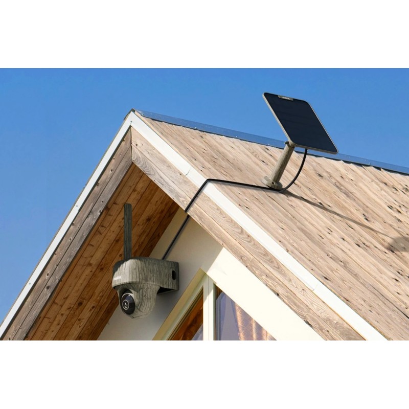 Buy Reolink Outdoor Battery Camera - BP4G - 4K PTZ GO Ranger PT + Solar in Cyprus, Nicosia, Limassol, Larnaka, Pafos
