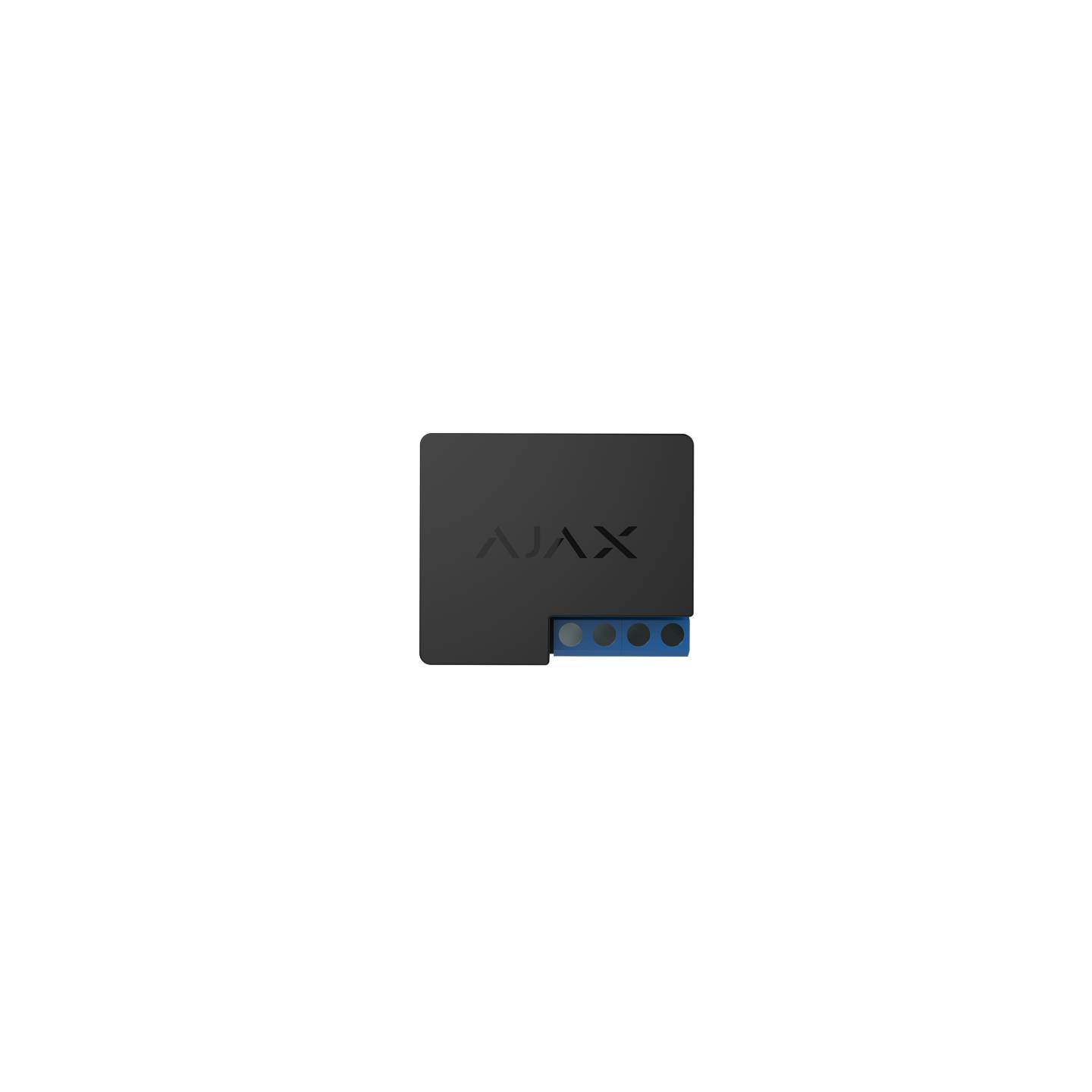 AJAX RelaySwitch - black — Buy in Cyprus with Fast Delivery