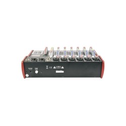 Buy Citronic CSM-8 Mixer - 170.873UK - 8ch USB BT Play-Rec in Cyprus, Nicosia, Limassol, Larnaka, Pafos