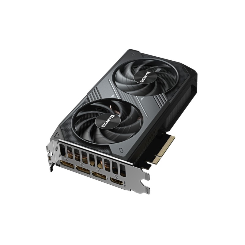 Buy Gigabyte GeForce RTX 5060 Windforce - 8GB GDDR7, 2497 MHz, PCIe 5.0, Black, ... in Cyprus, Nicosia, Limassol, Larnaka, Pafos