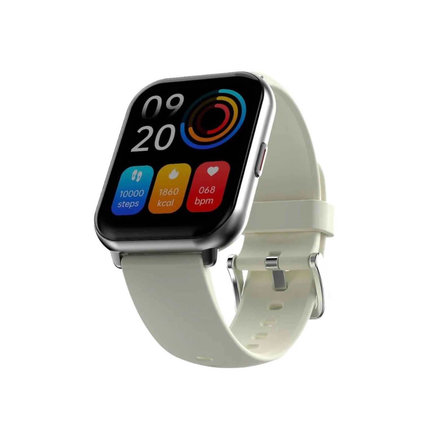 HiFuture Fashion SmartWatch - ZONE2 - Silver Grey — Buy in Cyprus with Fast Delivery