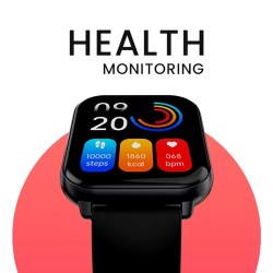 Buy HiFuture Fashion SmartWatch - ZONE2 - Silver Grey in Cyprus, Nicosia, Limassol, Larnaka, Pafos