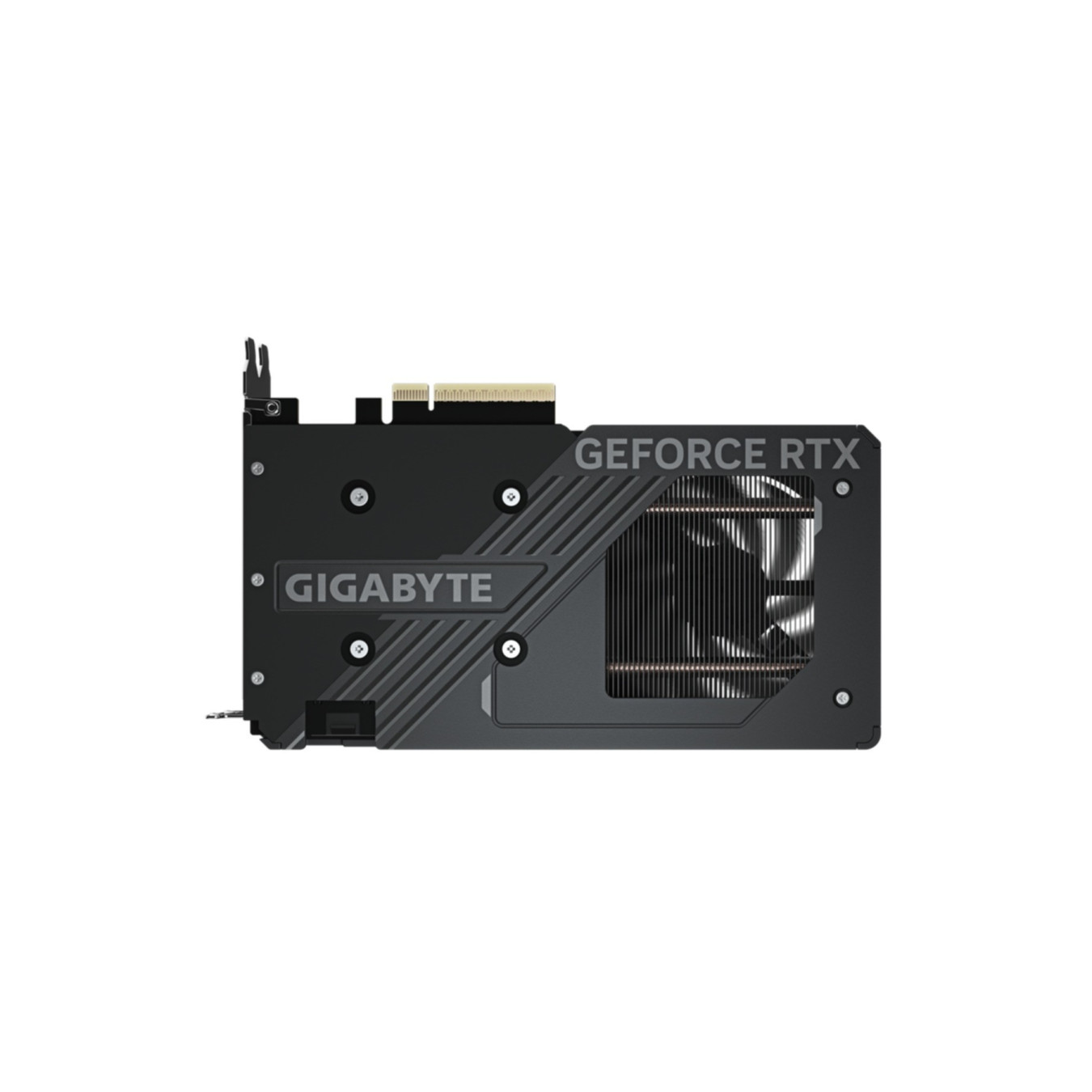 Gigabyte GeForce RTX 5060 Windforce - 8GB GDDR7, 2497 MHz, PCIe 5.0, Black, WINDFORCE 2X (2-slot)
