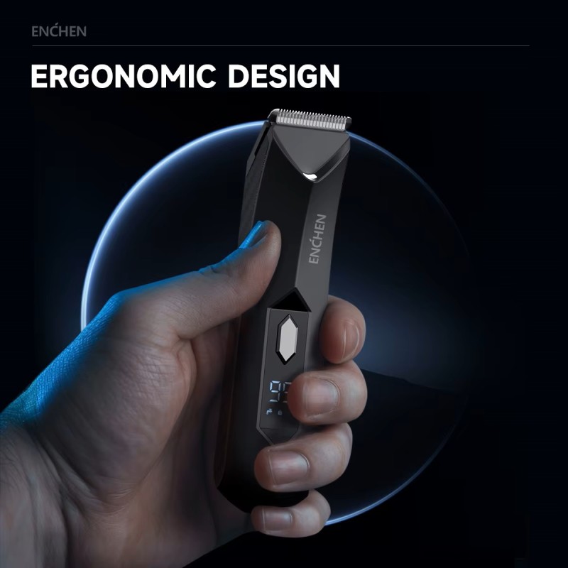 Buy Enchen Body Hair Trimmer - SPARK 2 - USB-C 600mAh in Cyprus, Nicosia, Limassol, Larnaka, Pafos
