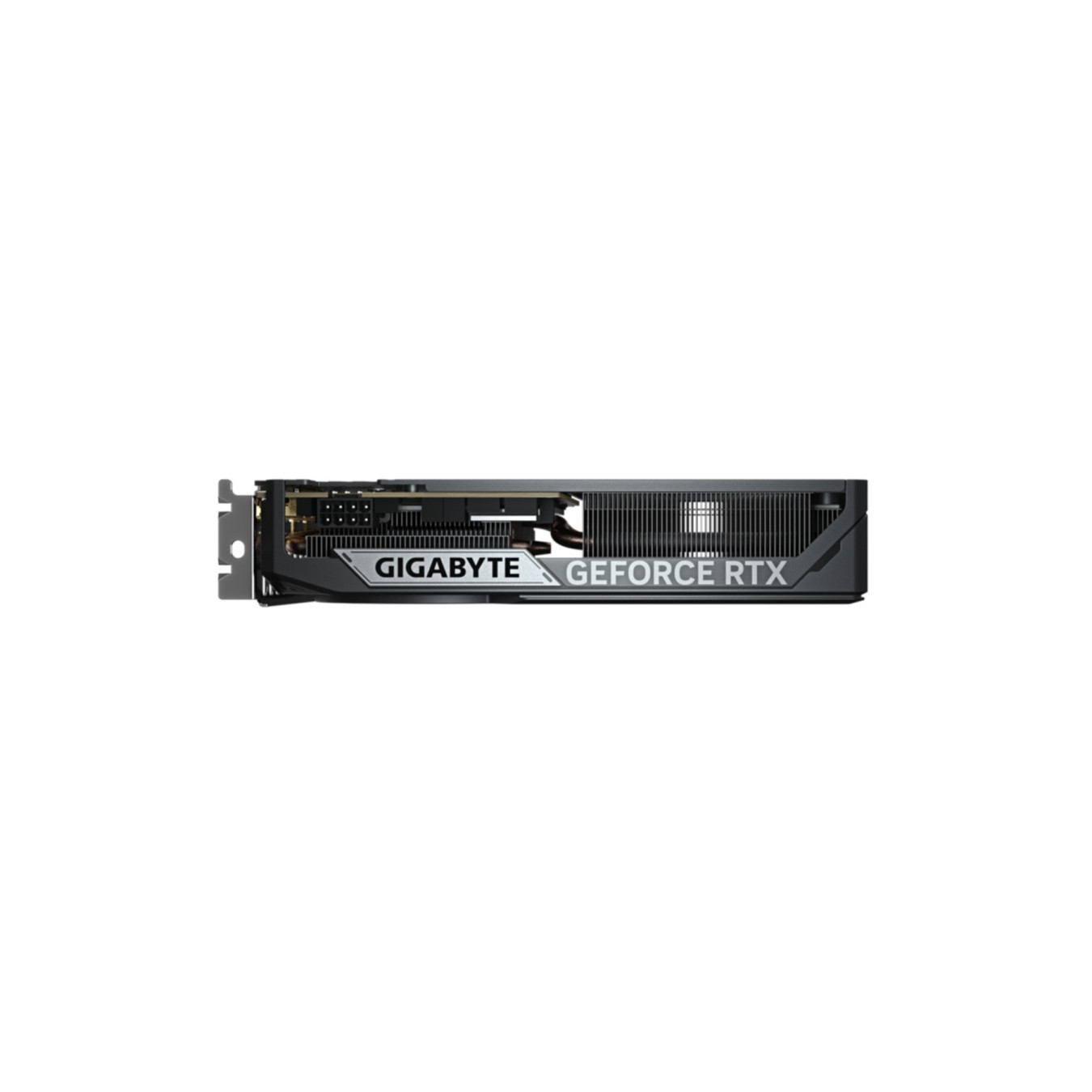 Gigabyte GeForce RTX 5060 Windforce - 8GB GDDR7, 2497 MHz, PCIe 5.0, Black, WINDFORCE 2X (2-slot)