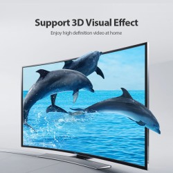 Buy Vention HDMI Cable - AAIBH - Ultra Thin 2.0m in Cyprus, Nicosia, Limassol, Larnaka, Pafos