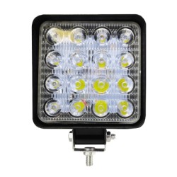 Buy GBC LED Floodlight - ON FLASH 48 - 12V 24V LED Floodlight for Boat-Car-Campe... in Cyprus, Nicosia, Limassol, Larnaka, Pafos