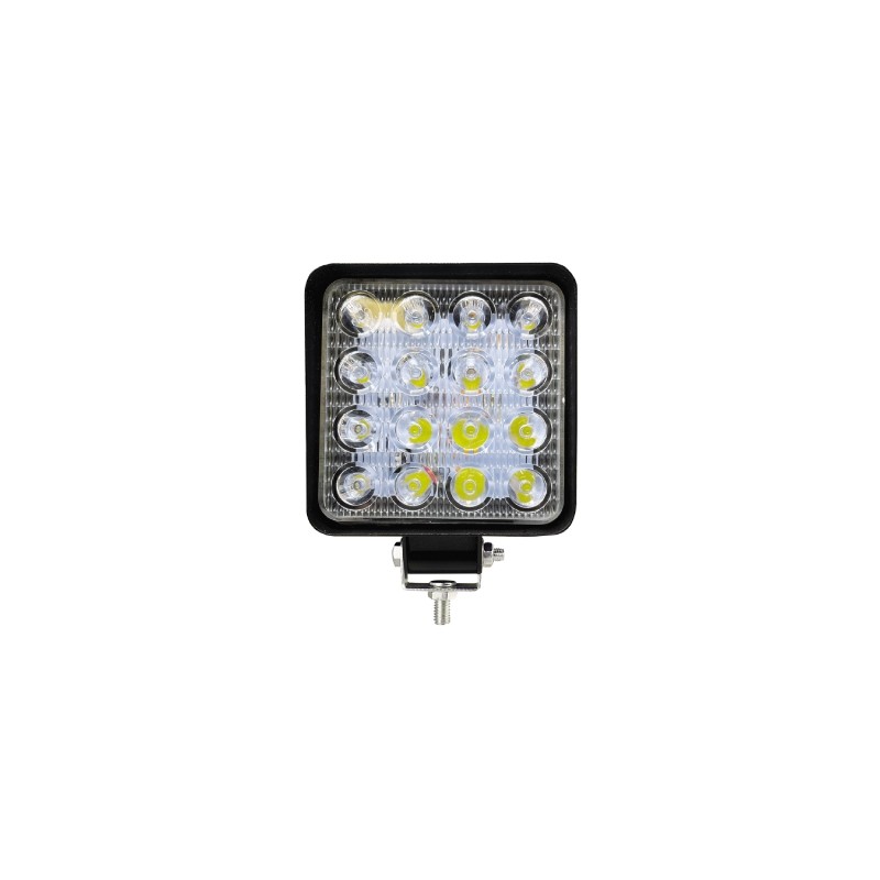 Buy GBC LED Floodlight - ON FLASH 48 - 12V 24V LED Floodlight for Boat-Car-Campe... in Cyprus, Nicosia, Limassol, Larnaka, Pafos