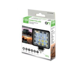 Buy GBC LED Floodlight - ON FLASH 48 - 12V 24V LED Floodlight for Boat-Car-Campe... in Cyprus, Nicosia, Limassol, Larnaka, Pafos