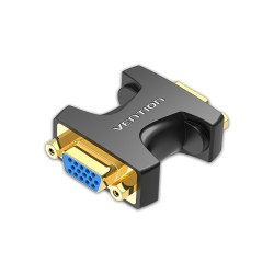 Buy Vention VGA Coupler Female to Female - DDGB0 - Connect 2 VGA Cables in Cyprus, Nicosia, Limassol, Larnaka, Pafos