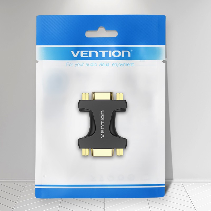 Buy Vention VGA Coupler Female to Female - DDGB0 - Connect 2 VGA Cables in Cyprus, Nicosia, Limassol, Larnaka, Pafos