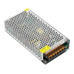 Buy GBC Ecopower Metal Enclosed Power Supply - 12V 150W (12.5A) in Cyprus, Nicosia, Limassol, Larnaka, Pafos