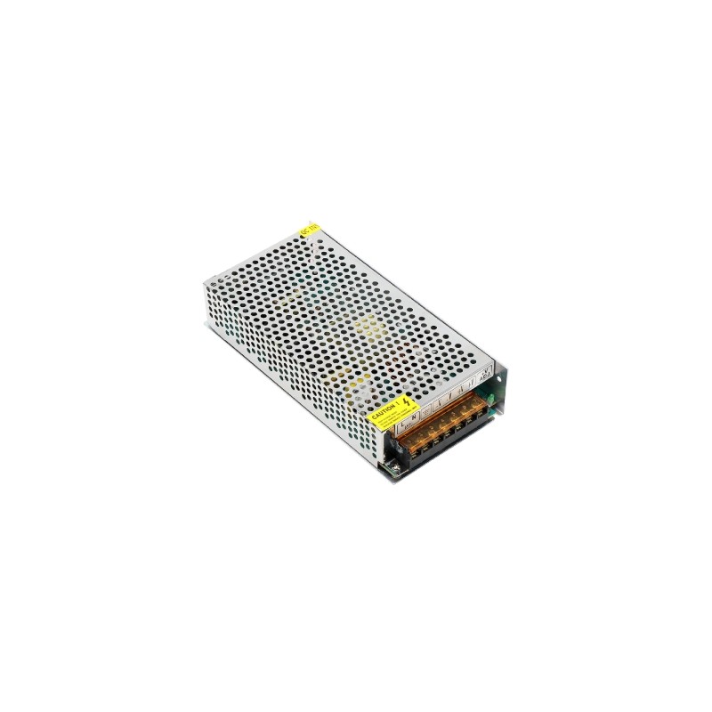 Buy GBC Ecopower Metal Enclosed Power Supply - 12V 150W (12.5A) in Cyprus, Nicosia, Limassol, Larnaka, Pafos