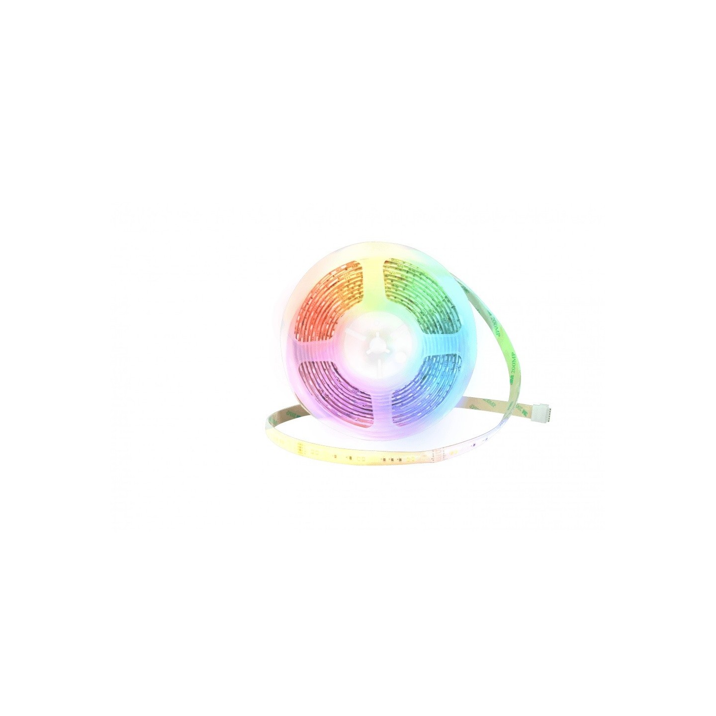 WOOX Smart RGB LED Strip Kit - R5149 - Smart RGB LED Strip Kit 24W IP64 with Music function — Buy in Cyprus with Fast Delivery