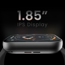 Buy HiFuture Fashion SmartWatch - LUME - Black in Cyprus, Nicosia, Limassol, Larnaka, Pafos