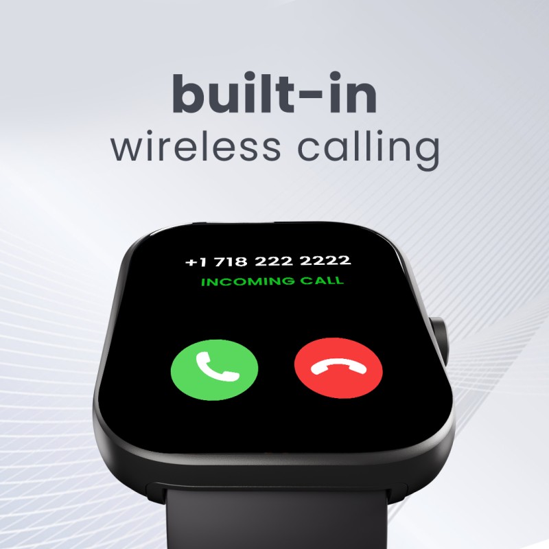 Buy HiFuture Fashion SmartWatch - LUME - Black in Cyprus, Nicosia, Limassol, Larnaka, Pafos