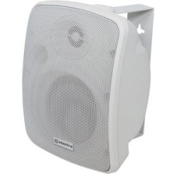 Buy Adastra FC4V 4'' 100V IP44 Speaker 20W White - 952.962UK - 4'' 100V IP44 Spe... in Cyprus, Nicosia, Limassol, Larnaka, Pafos