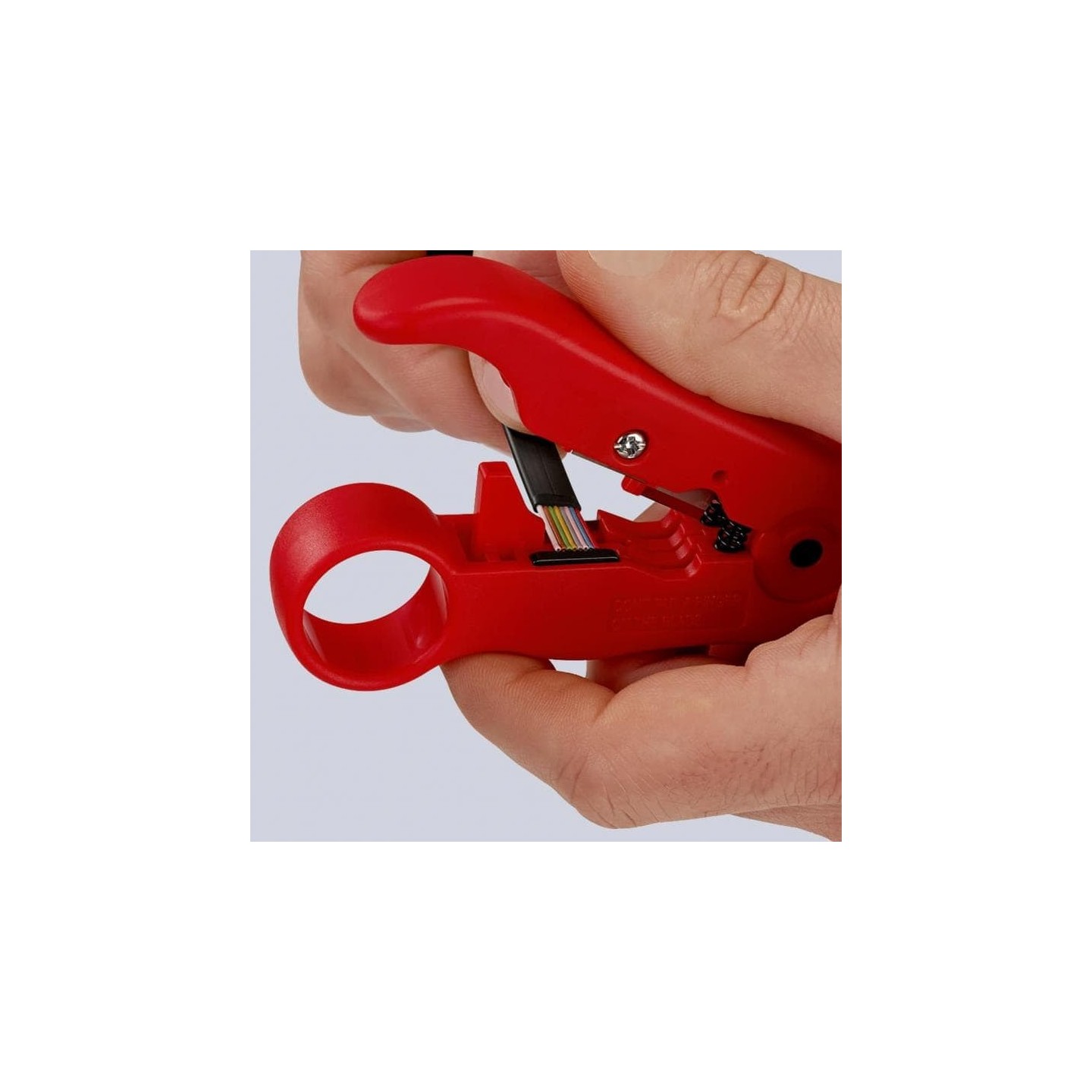 Knipex Universal Wire Stripper - 166006SB - Coax & Data — Buy in Cyprus with Fast Delivery