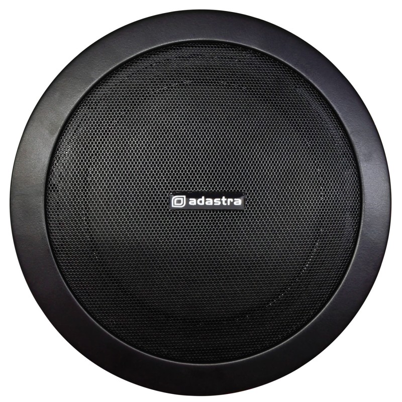 Buy Adastra Ceiling Speaker - EC56V-B - Ceiling Speaker 5'' 6W Black 952.178UK in Cyprus, Nicosia, Limassol, Larnaka, Pafos