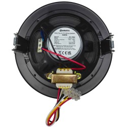 Buy Adastra Ceiling Speaker - EC56V-B - Ceiling Speaker 5'' 6W Black 952.178UK in Cyprus, Nicosia, Limassol, Larnaka, Pafos