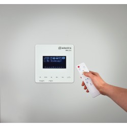 Buy Adastra Wall Amplifier - WA-215 - BT USB FM 2x15W@8ohm 953.132UK in Cyprus, Nicosia, Limassol, Larnaka, Pafos